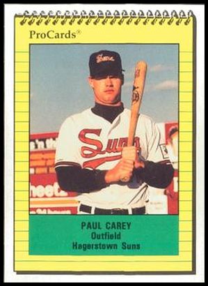 2466 Paul Carey